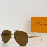 L*ouis V*uitton Glasses Top Quality