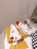 Men Women L*ouis V*uitton Top Sneakers