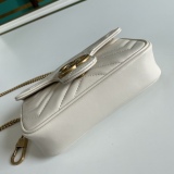 G*ucci Top Bag 16.5*10*5CM
