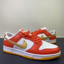 N*ike SB Dunk Low Golden Orange DQ4690-800