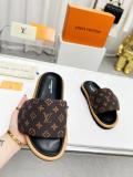 Men Women L*ouis V*uitton Top Sandals