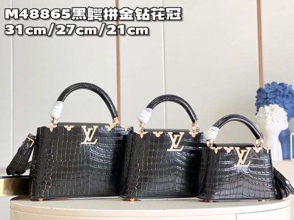 L*ouis V*uitton Bag Top Quality 31.5*20*11CM