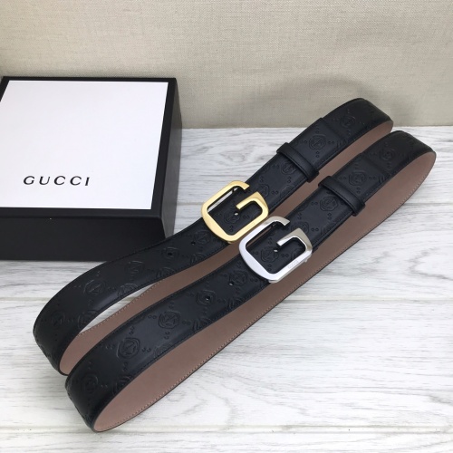 G*ucci Belts Top Quality 38MM