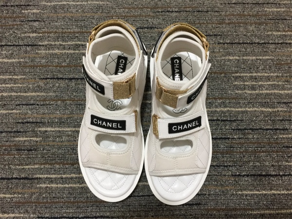 Women C*hanel Top Sandals