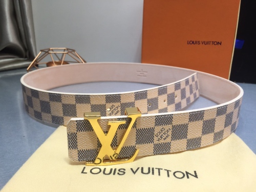 L*ouis V*uitton Belts Top Quality 40MM