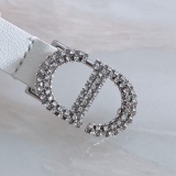 D*ior Belts Top Quality 17MM