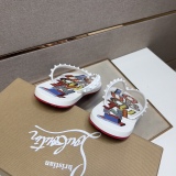 Men C*hristian L*ouboutin Top Sandals