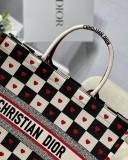 D*ior Bag Top Quality 41.5*38*18CM