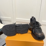 Women L*ouis V*uitton Archlight Top Sneaker