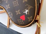 L*ouis V*uitton Bag Top Quality 22*20*6cm