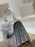 B*vlgari Top Bag 18CM