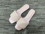 Women L*ouis V*uitton Top Slippers