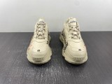 Men Women B*alenciaga Top Sneakers
