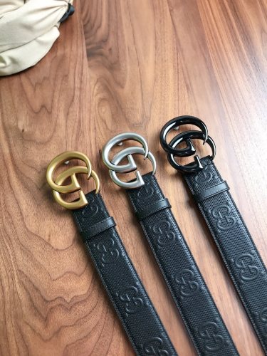 G*ucci Belts Top Quality 40MM