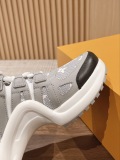 Women L*ouis V*uitton Archlight Top Sneaker