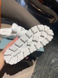 Women P*rada Top Quality Sandals
