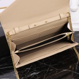 Y*SL Top Bag 22.5*14*4CM