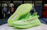 Y*eezy 350 Boost V2 Gid Glow