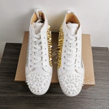 Men Women C*hristian L*ouboutin Top Sneaker