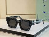 O*ff W*hite Glasses Top