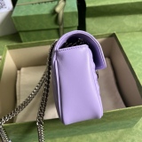 G*ucci Bag Top Quality 23*14*6CM