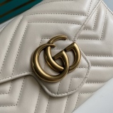 G*ucci Bag Top Quality 20*13*6CM