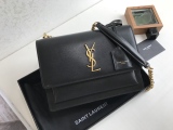 Y*SL Top Bag 22*16*9CM