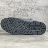 Men Women L*ouis V*uitton Top Sneakers