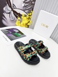 Women D*ior Top Quality Sandals
