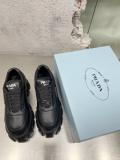 Women P*rada Top Quality Sneaker