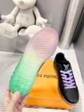 Men Women L*ouis V*uitton Top Sneakers