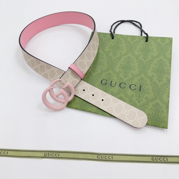 G*ucci Belts Top Quality 40MM