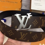 L*ouis V*uitton Belts Top Quality 40MM