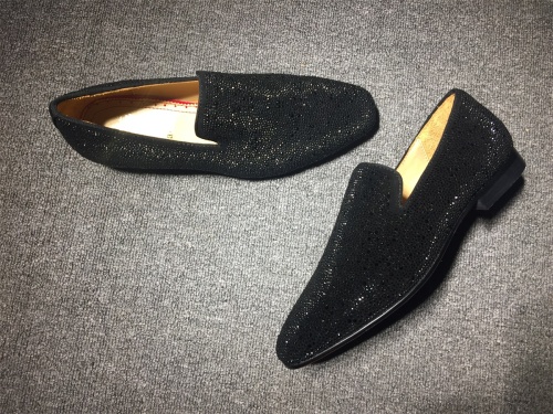 C*ristian L*uboutin Loafer