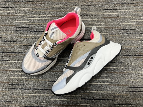 Men D*ior Top Quality Sneakers