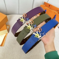 L*ouis V*uitton Belts Top Quality 40MM