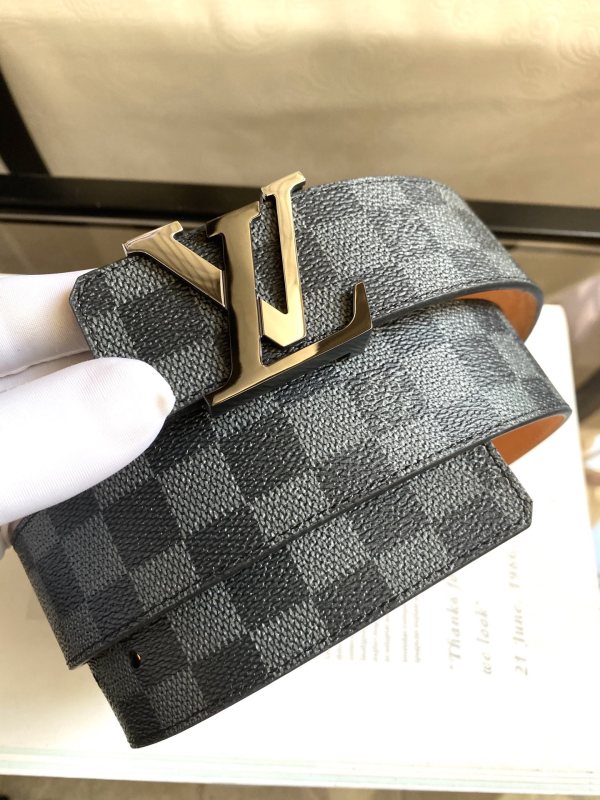 L*ouis V*uitton Belts Top Quality 40MM