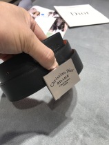 D*ior Belts Top Quality 35MM