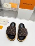 Men Women L*ouis V*uitton Top Sandals