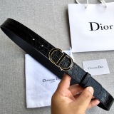 D*ior Belts Top Quality 30MM
