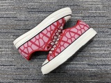 Men Women 𝑉*𝐴𝐿𝐸𝑁𝑇𝐼𝑁𝑂 Top Sneakers