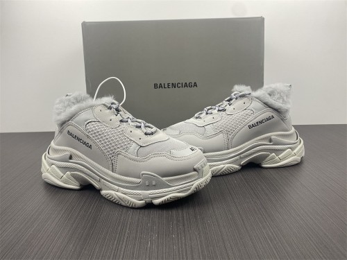 Men Women B*alenciaga Top Sneakers