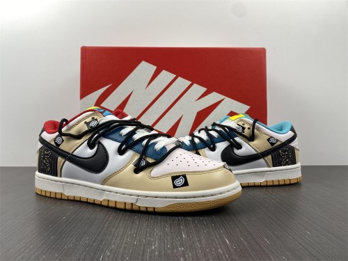 N*ike Dunk Low DH0952-100