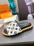 Men Women L*ouis V*uitton Top Sandals