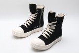 Men Women R*ick O*wens Top Sneaker