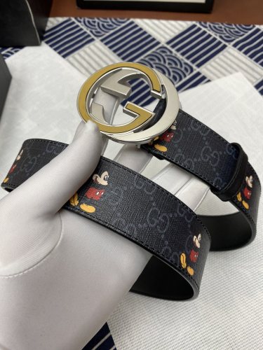 G*ucci Belts Top Quality 38MM