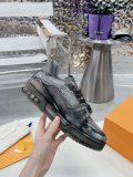 Men Women L*ouis V*uitton Top Sneakers