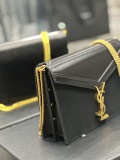 Y*SL Top Bag 22*16.5*5.5cm
