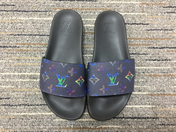 Men L*ouis V*uitton Top Sandals
