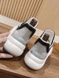 Women L*ouis V*uitton Archlight Top Sneaker